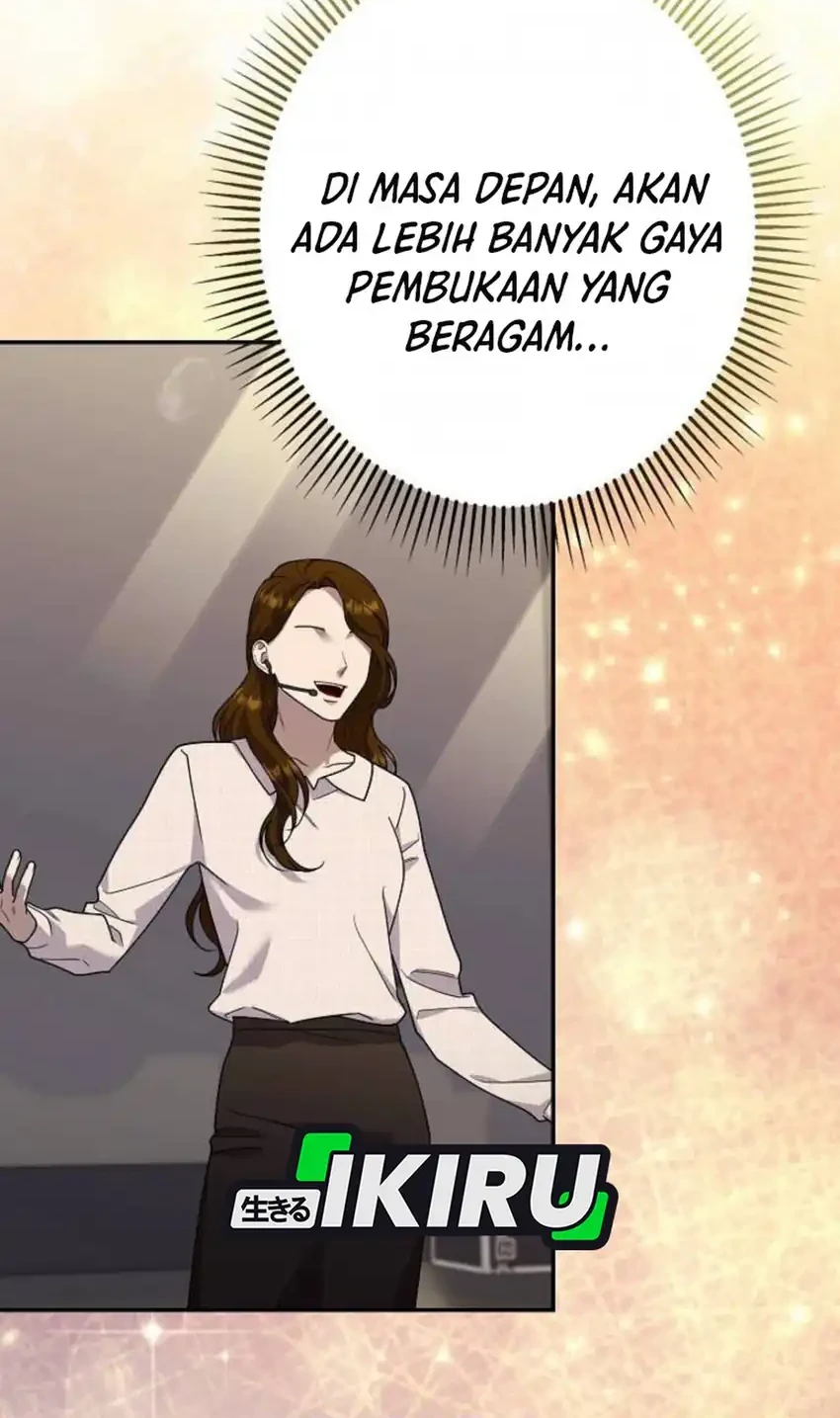 The Art Student Who Lived Twice Chapter 62 - halaman 10