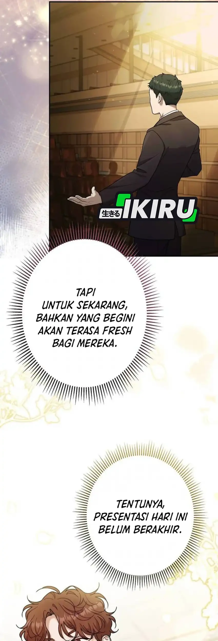 The Art Student Who Lived Twice Chapter 62 - halaman 11