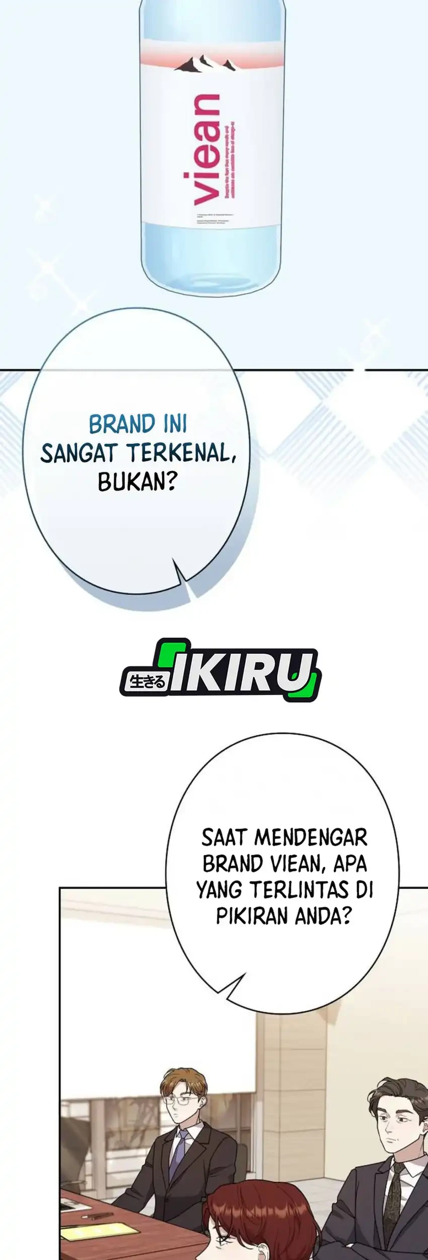 The Art Student Who Lived Twice Chapter 62 - halaman 19