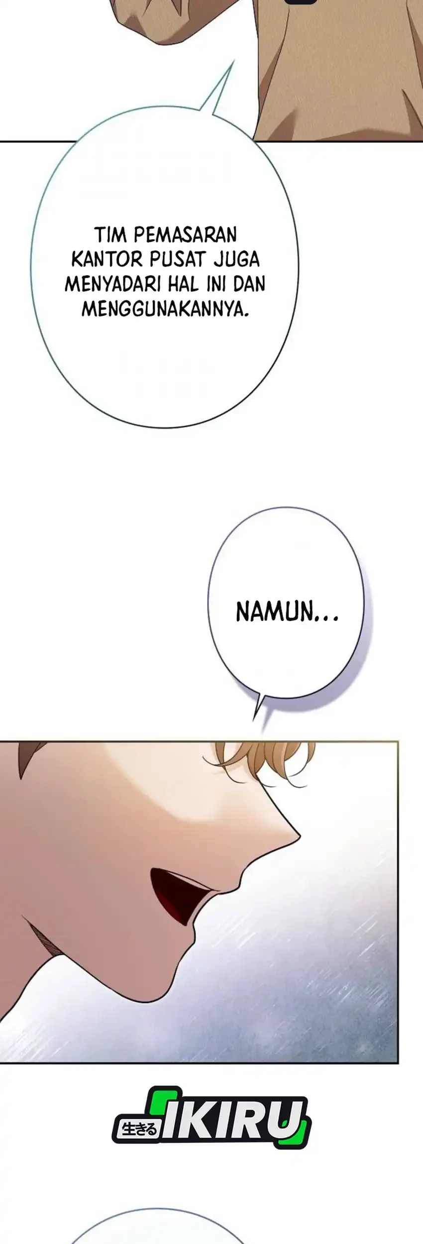 The Art Student Who Lived Twice Chapter 62 - halaman 25