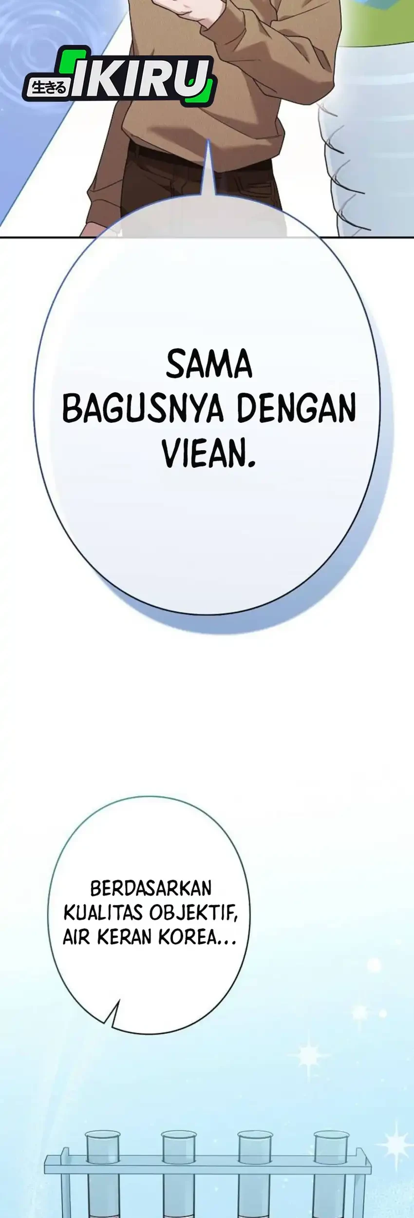 The Art Student Who Lived Twice Chapter 62 - halaman 27