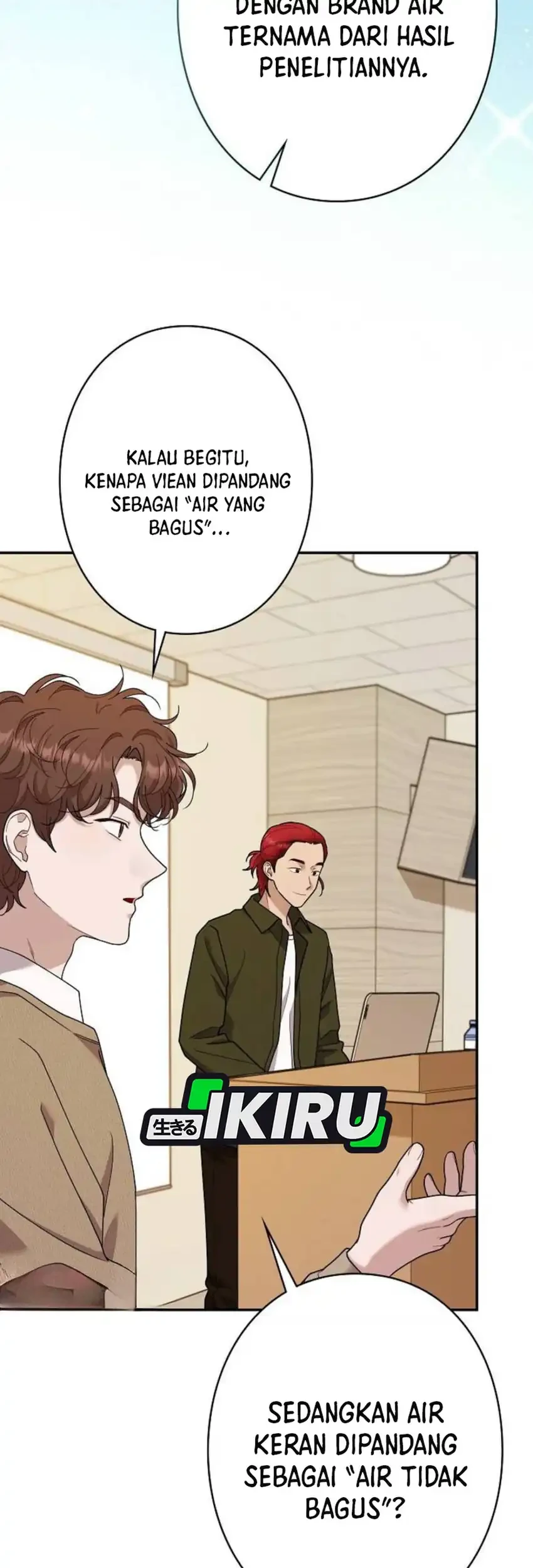 The Art Student Who Lived Twice Chapter 62 - halaman 29