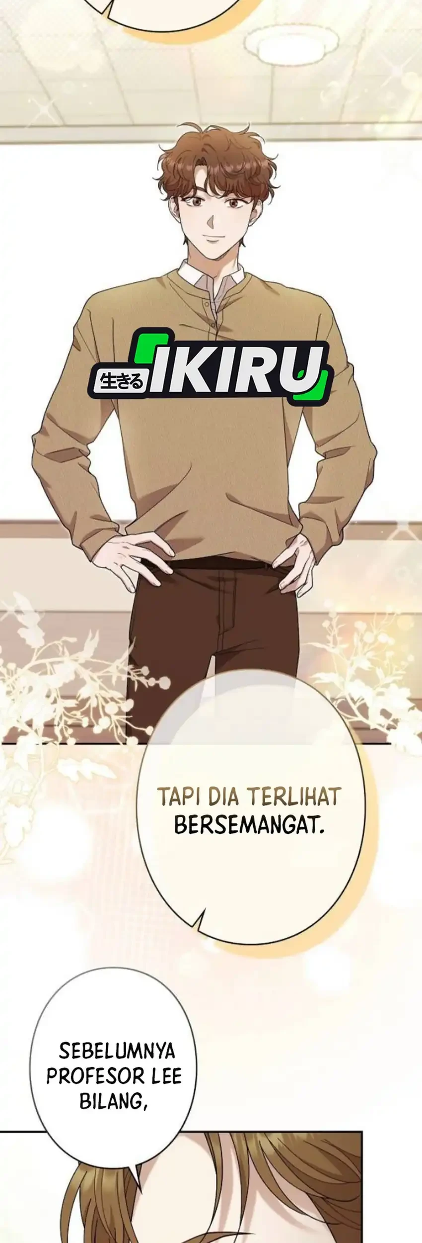 The Art Student Who Lived Twice Chapter 62 - halaman 3