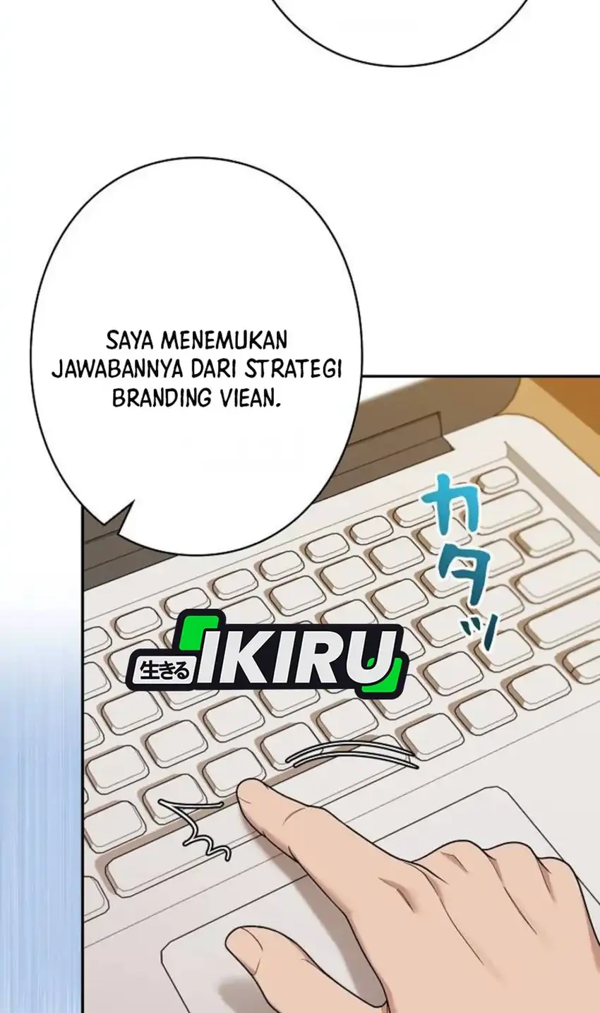 The Art Student Who Lived Twice Chapter 62 - halaman 30