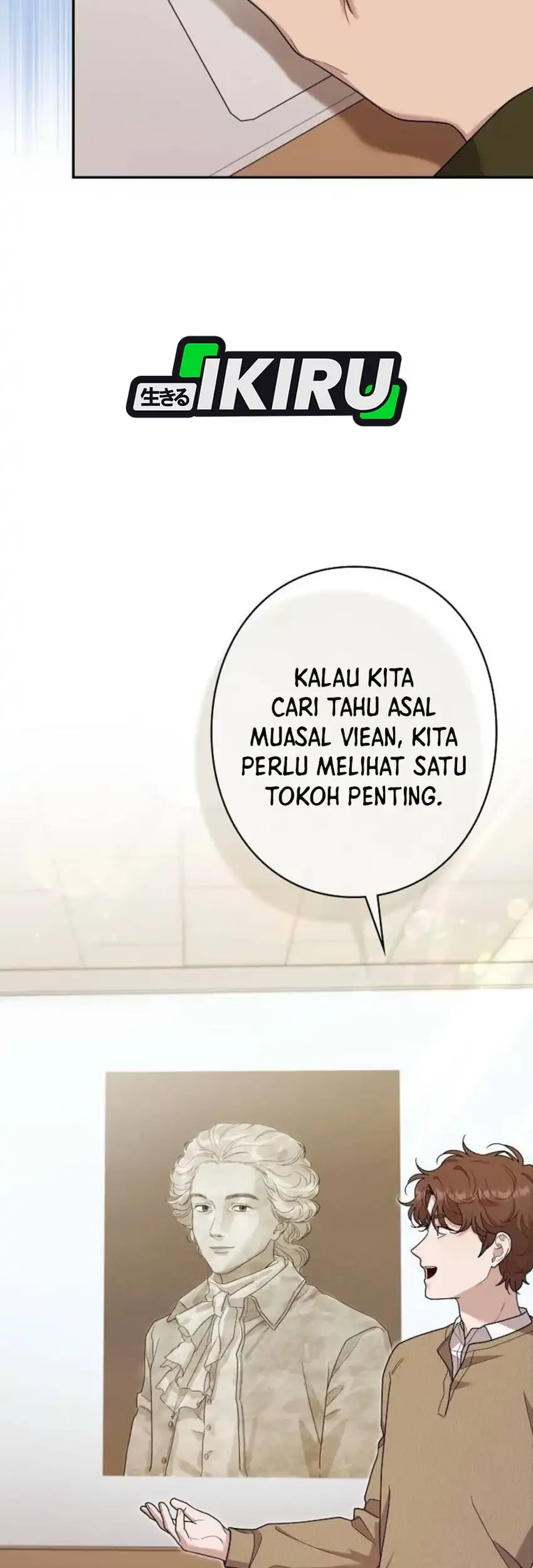 The Art Student Who Lived Twice Chapter 62 - halaman 31