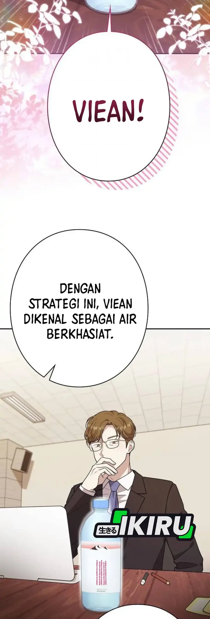 The Art Student Who Lived Twice Chapter 62 - halaman 39
