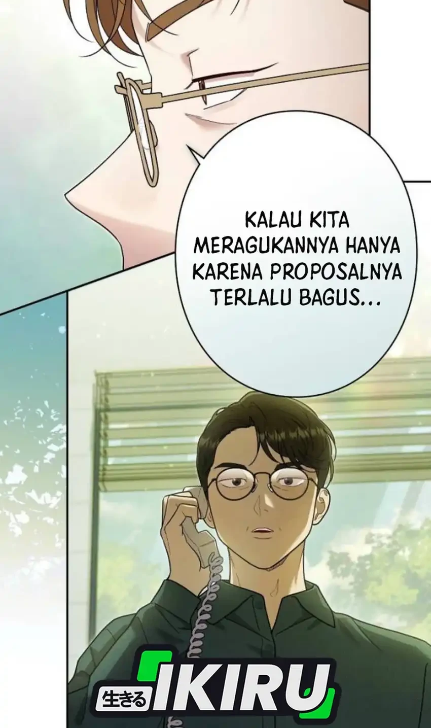 The Art Student Who Lived Twice Chapter 62 - halaman 4