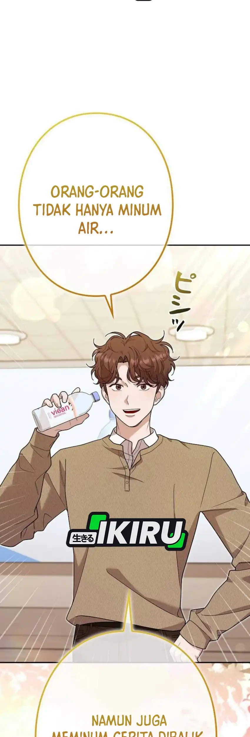 The Art Student Who Lived Twice Chapter 62 - halaman 43