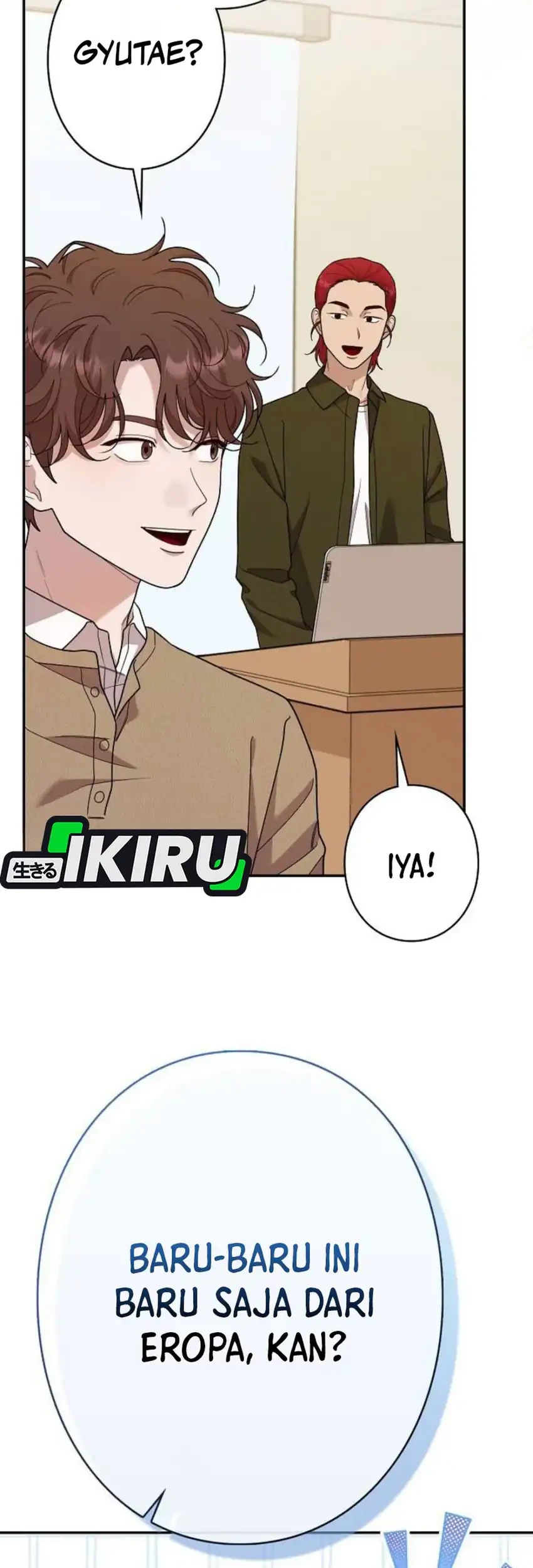 The Art Student Who Lived Twice Chapter 62 - halaman 47