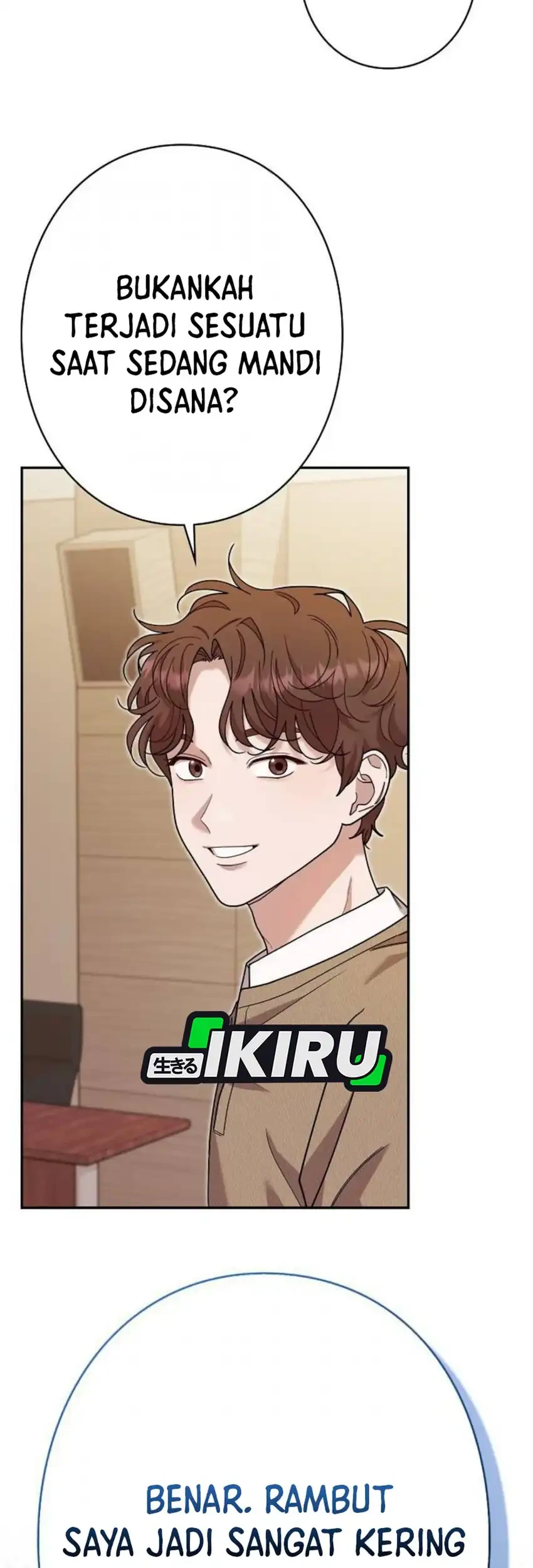 The Art Student Who Lived Twice Chapter 62 - halaman 49