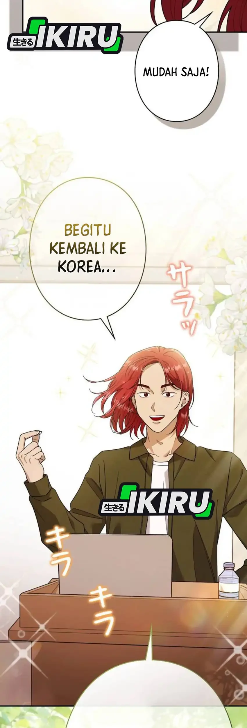The Art Student Who Lived Twice Chapter 62 - halaman 53