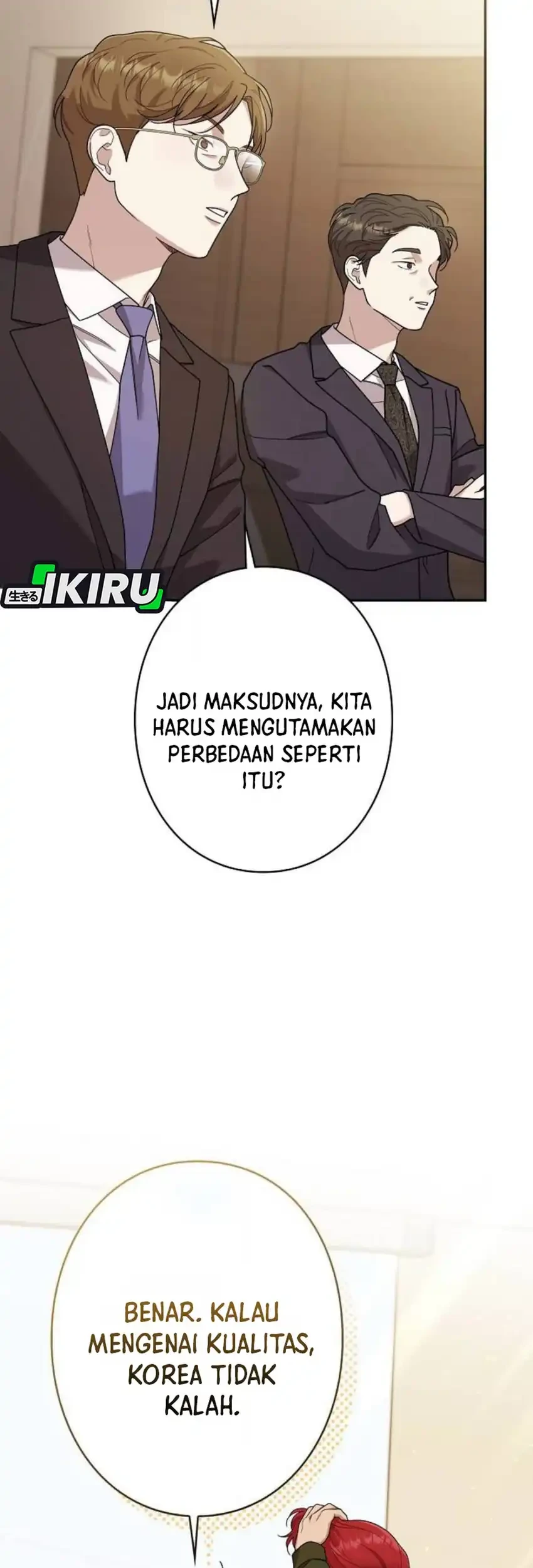 The Art Student Who Lived Twice Chapter 62 - halaman 55