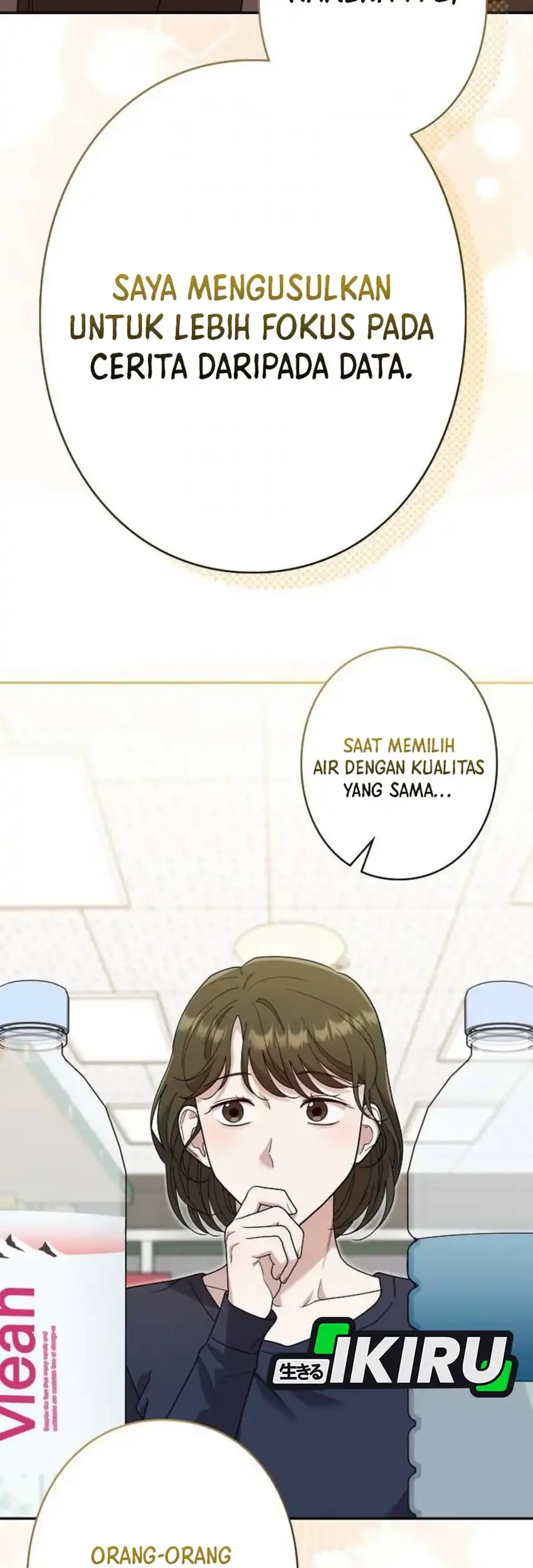 The Art Student Who Lived Twice Chapter 62 - halaman 57