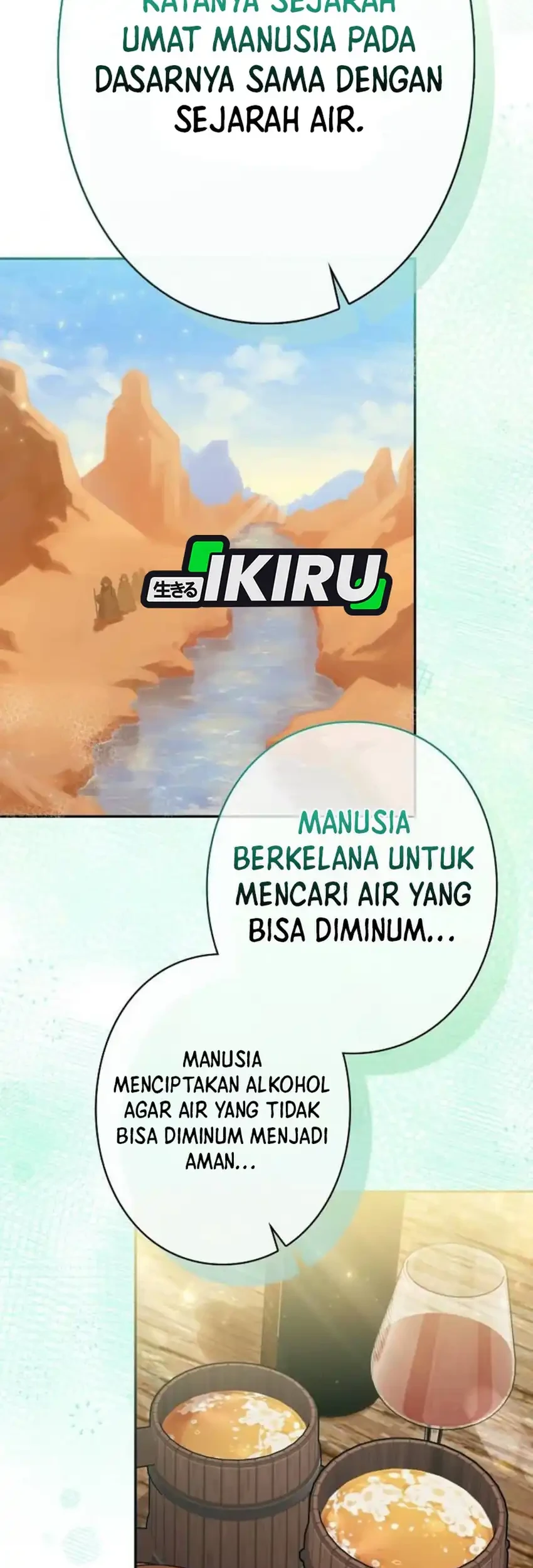 The Art Student Who Lived Twice Chapter 62 - halaman 61