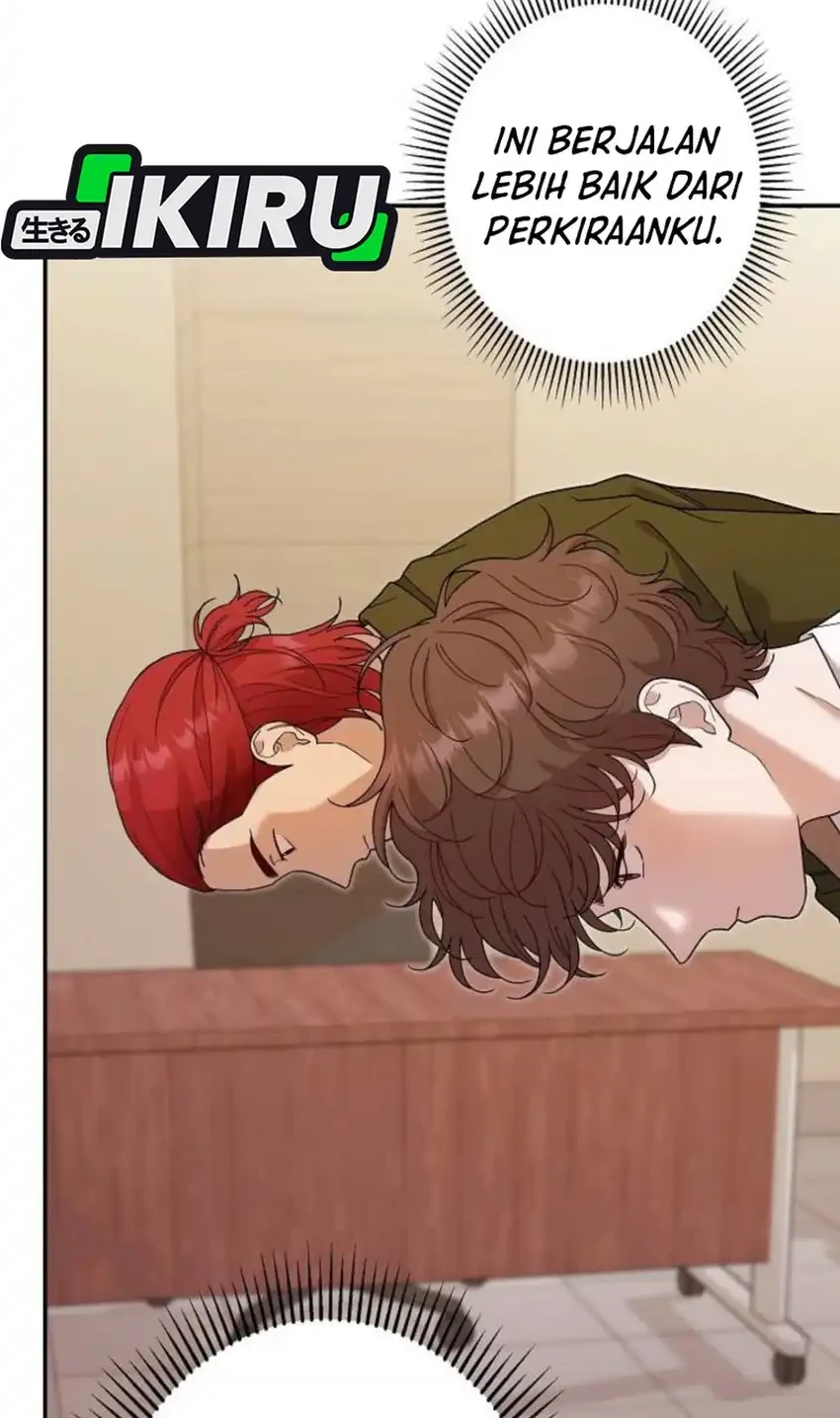 The Art Student Who Lived Twice Chapter 62 - halaman 68