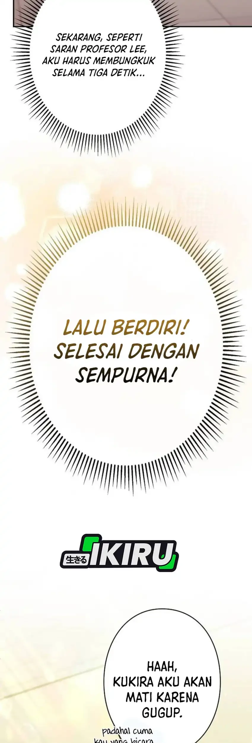 The Art Student Who Lived Twice Chapter 62 - halaman 69