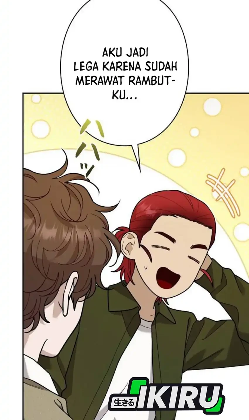 The Art Student Who Lived Twice Chapter 62 - halaman 72