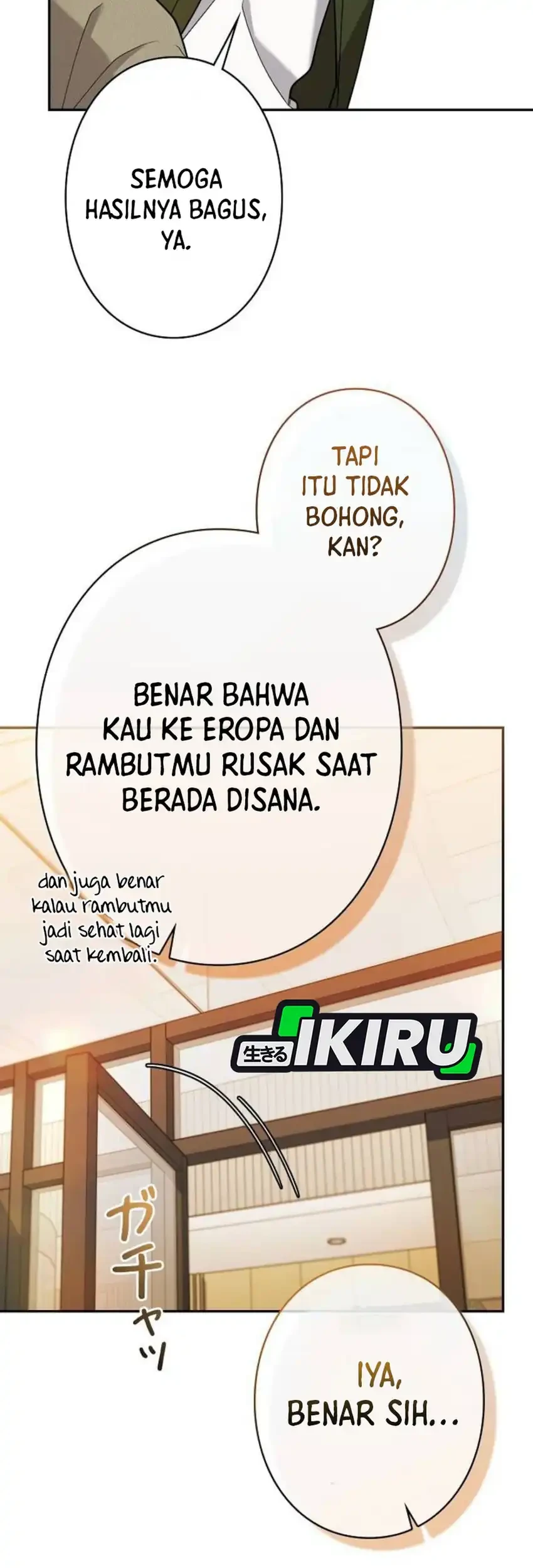 The Art Student Who Lived Twice Chapter 62 - halaman 73