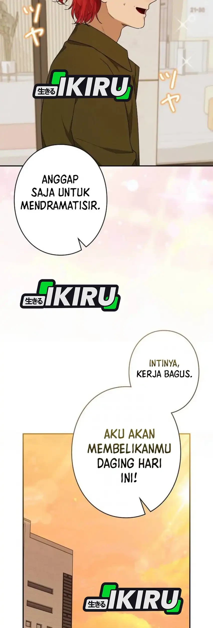 The Art Student Who Lived Twice Chapter 62 - halaman 75