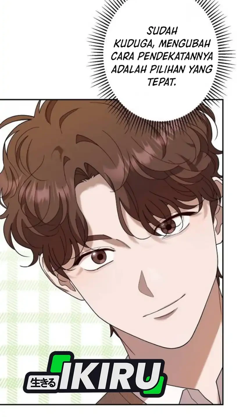 The Art Student Who Lived Twice Chapter 62 - halaman 8