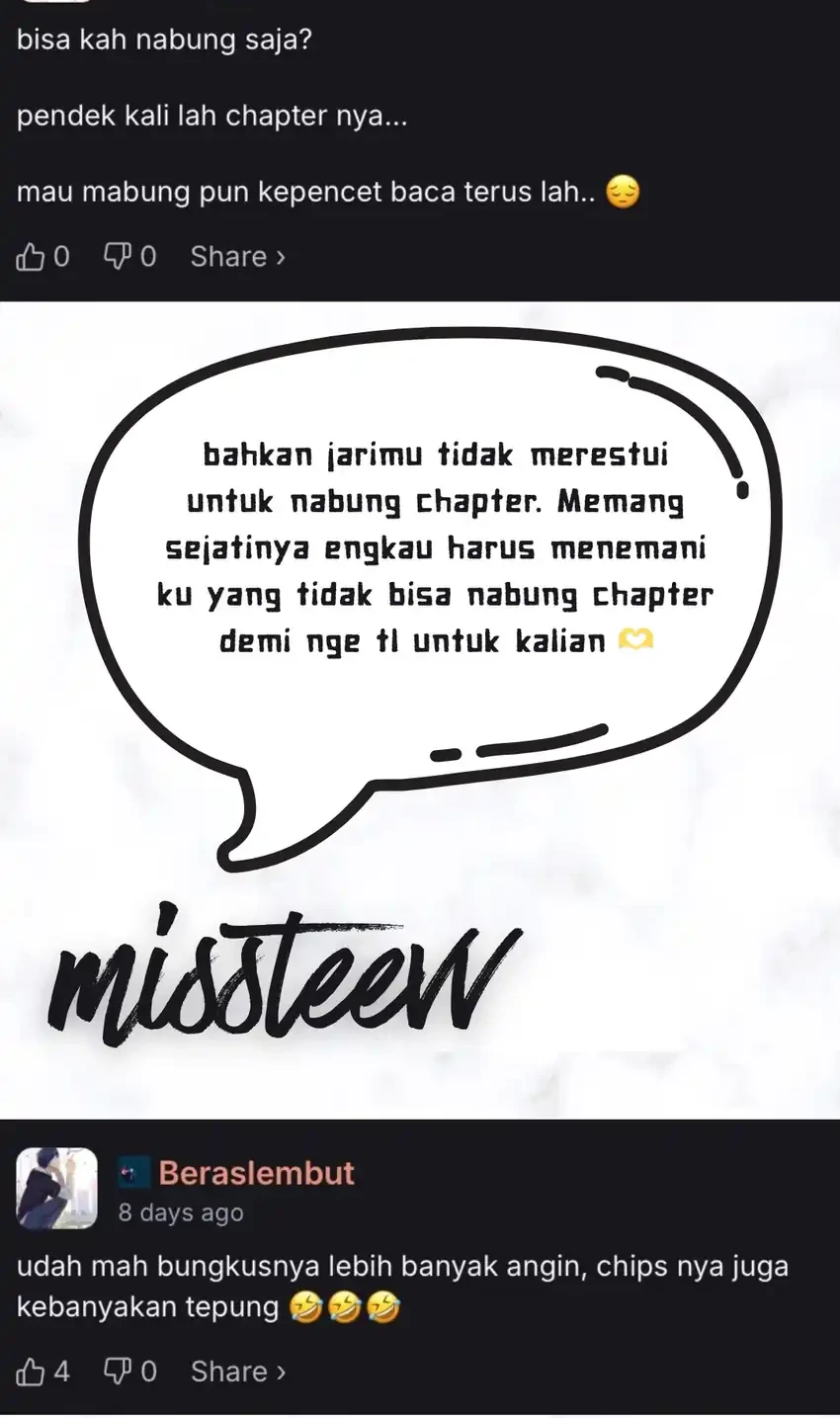 The Art Student Who Lived Twice Chapter 62 - halaman 84