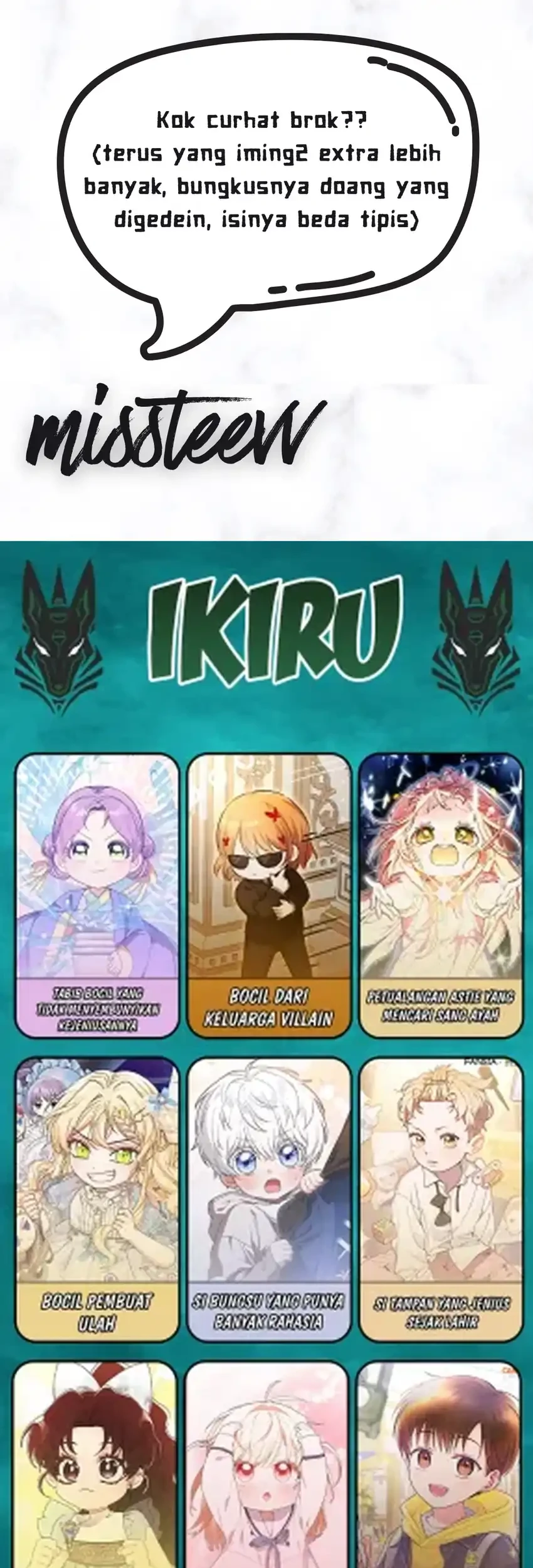 The Art Student Who Lived Twice Chapter 62 - halaman 85