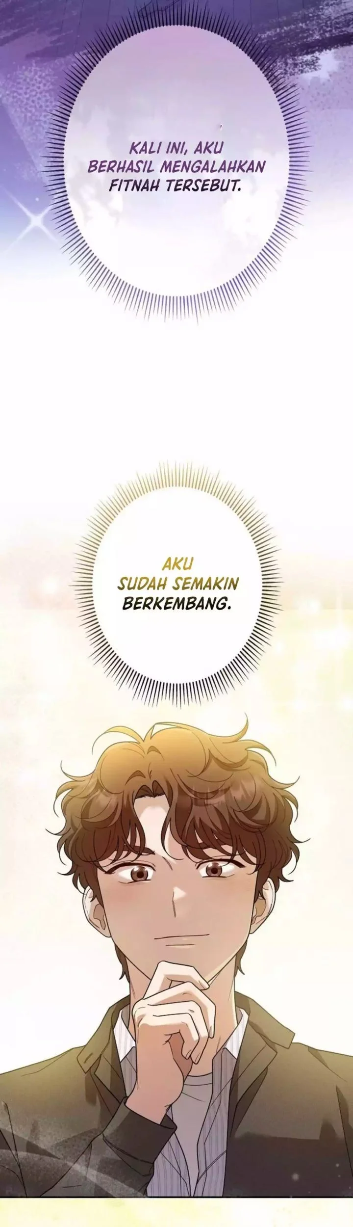 The Art Student Who Lived Twice Chapter 63 - halaman 12