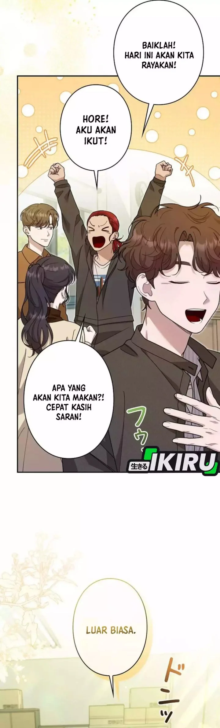 The Art Student Who Lived Twice Chapter 63 - halaman 14