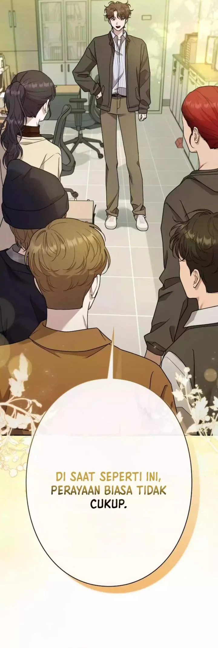 The Art Student Who Lived Twice Chapter 63 - halaman 15