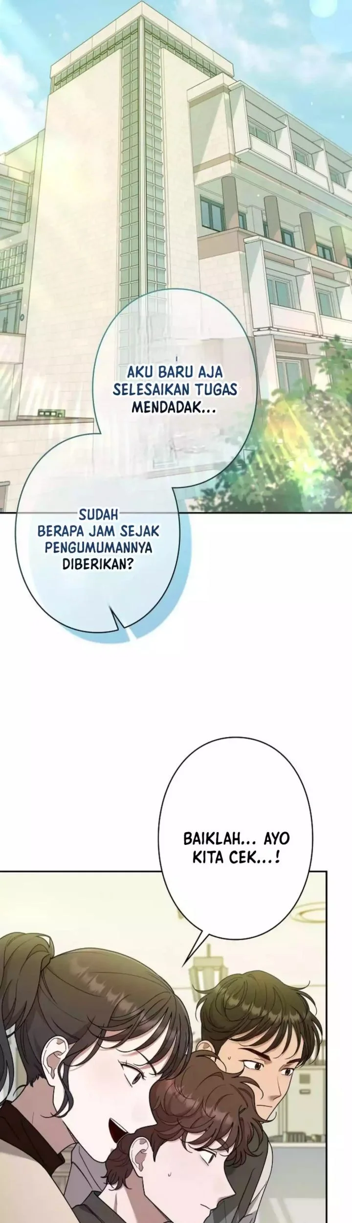 The Art Student Who Lived Twice Chapter 63 - halaman 2