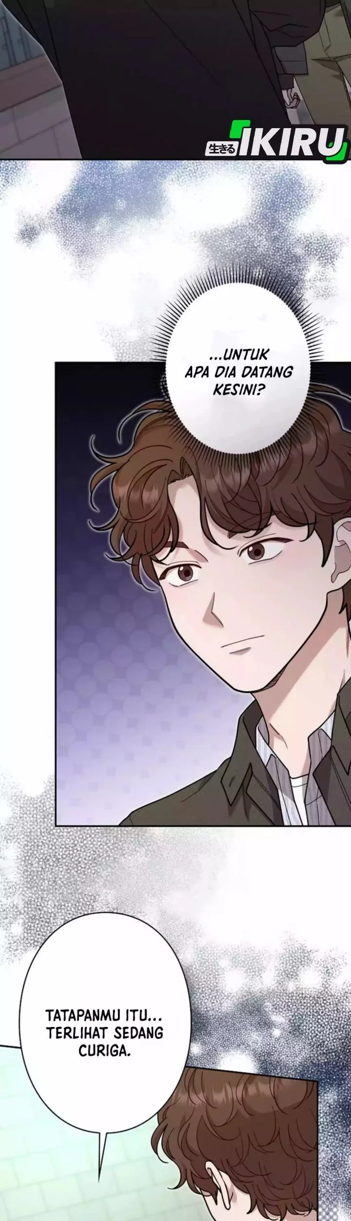 The Art Student Who Lived Twice Chapter 63 - halaman 24