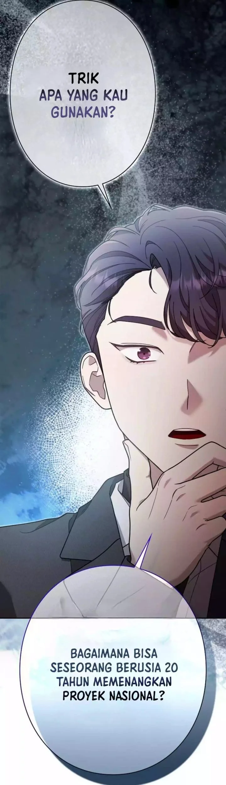 The Art Student Who Lived Twice Chapter 63 - halaman 27