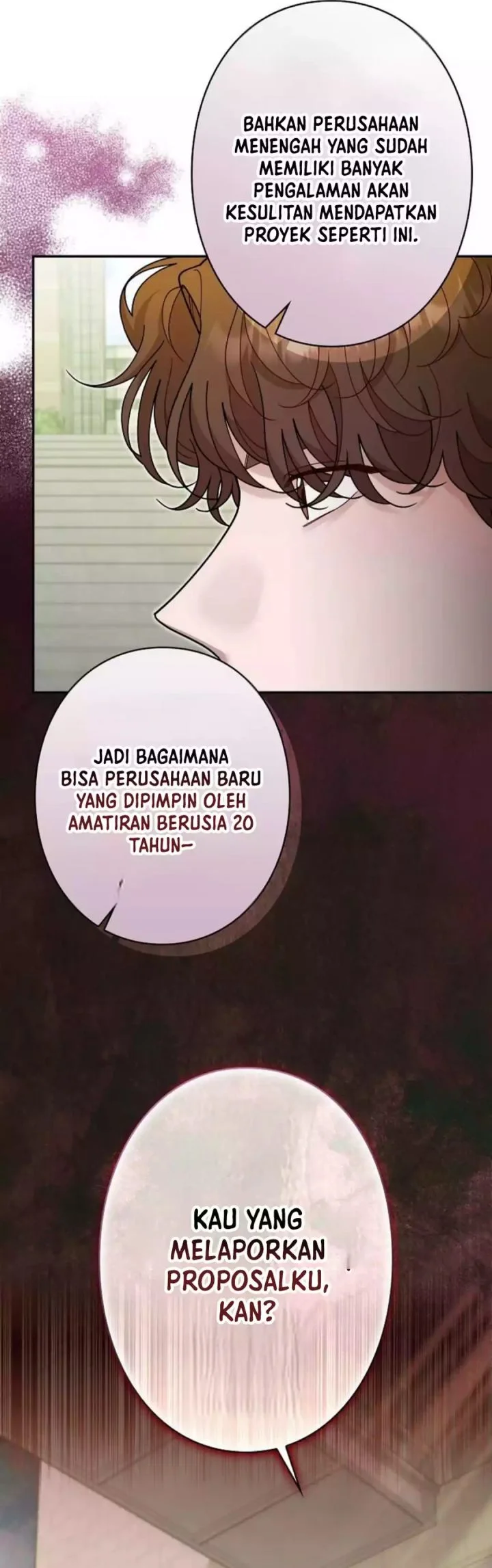 The Art Student Who Lived Twice Chapter 63 - halaman 29