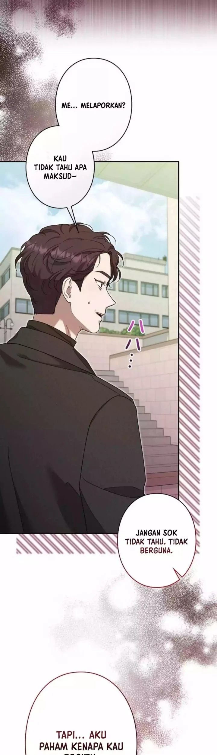 The Art Student Who Lived Twice Chapter 63 - halaman 31