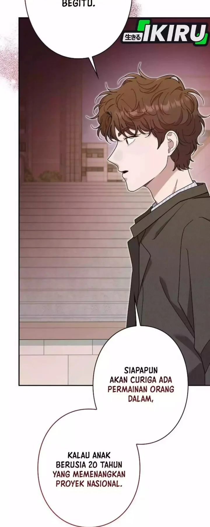 The Art Student Who Lived Twice Chapter 63 - halaman 32