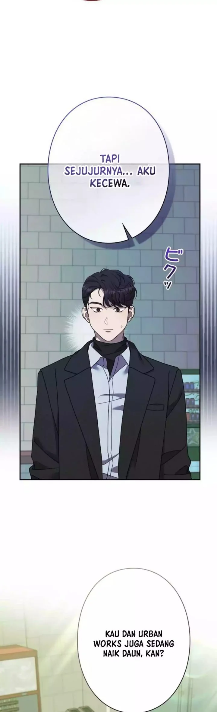 The Art Student Who Lived Twice Chapter 63 - halaman 33