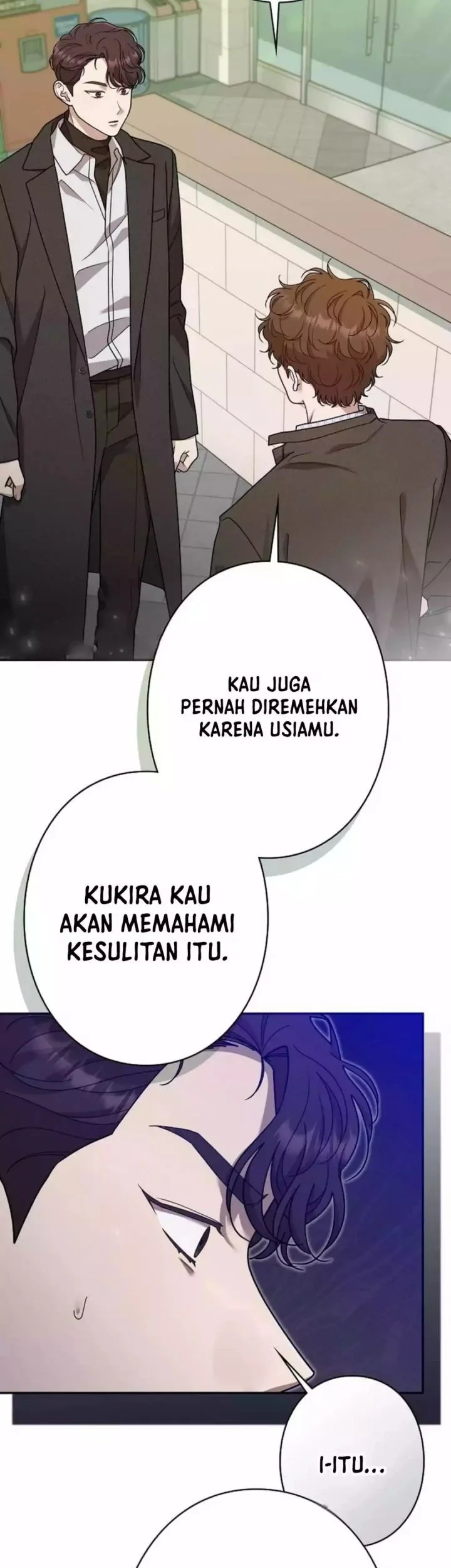The Art Student Who Lived Twice Chapter 63 - halaman 34