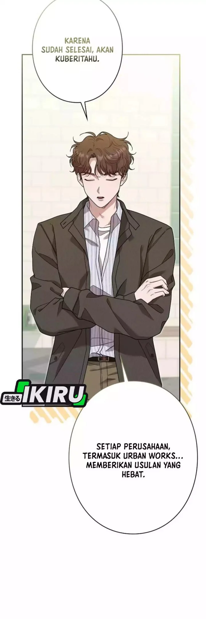 The Art Student Who Lived Twice Chapter 63 - halaman 36