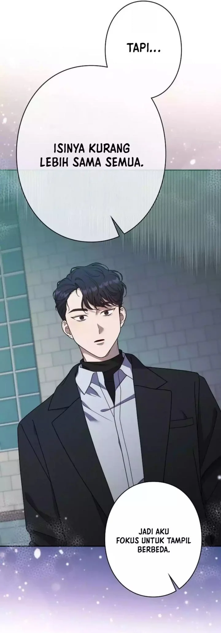 The Art Student Who Lived Twice Chapter 63 - halaman 37