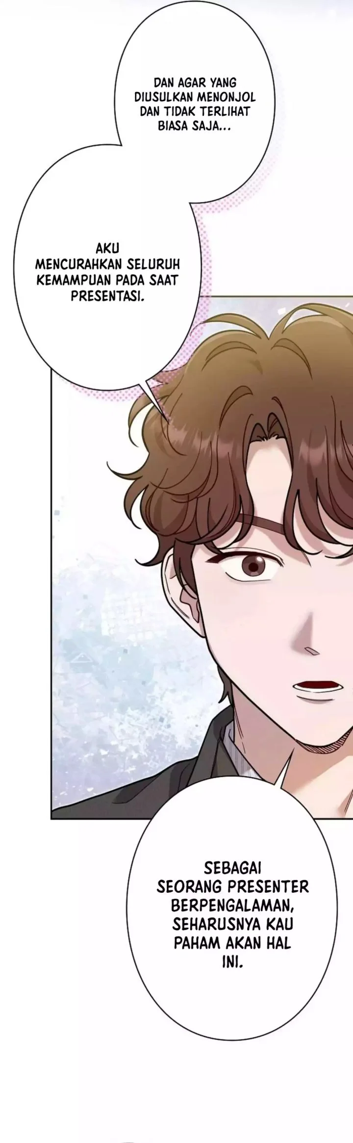 The Art Student Who Lived Twice Chapter 63 - halaman 38