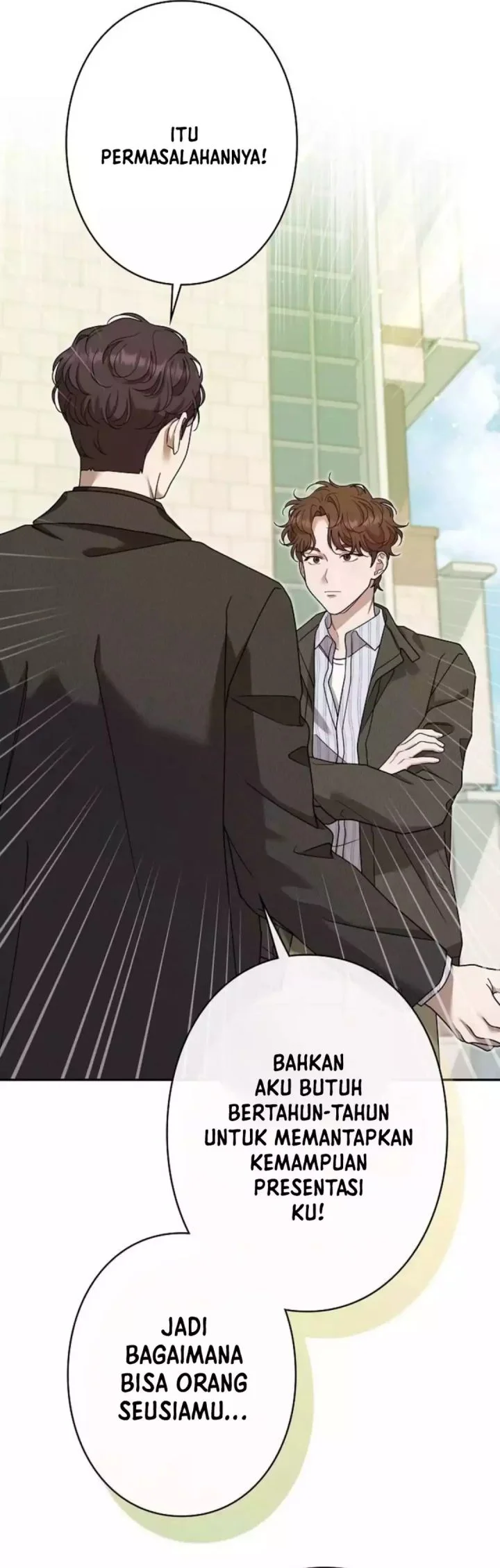 The Art Student Who Lived Twice Chapter 63 - halaman 39