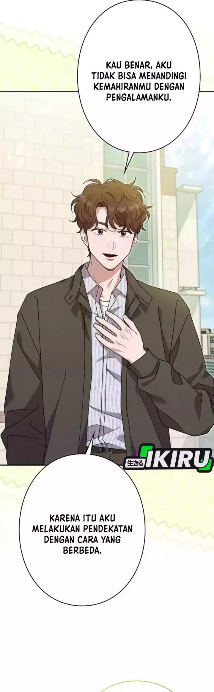 The Art Student Who Lived Twice Chapter 63 - halaman 40