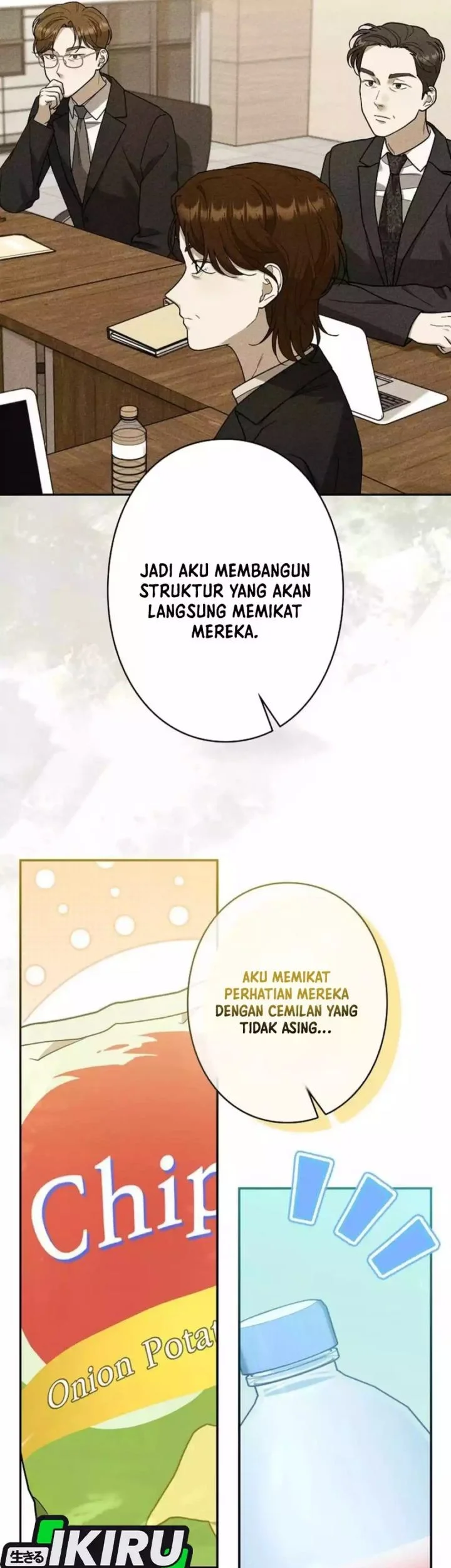 The Art Student Who Lived Twice Chapter 63 - halaman 42