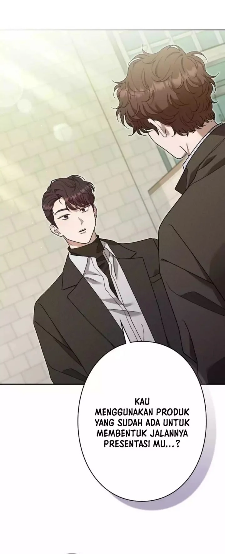 The Art Student Who Lived Twice Chapter 63 - halaman 44