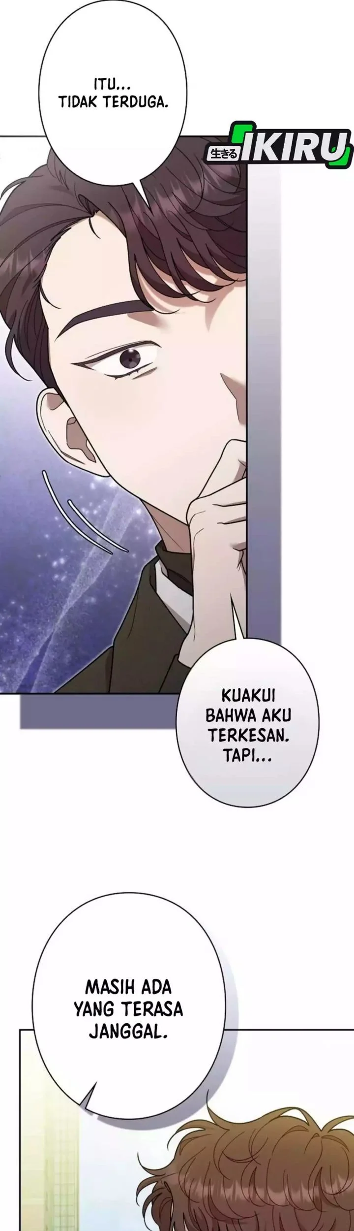 The Art Student Who Lived Twice Chapter 63 - halaman 45