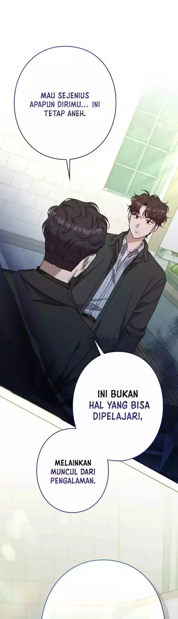 The Art Student Who Lived Twice Chapter 63 - halaman 47