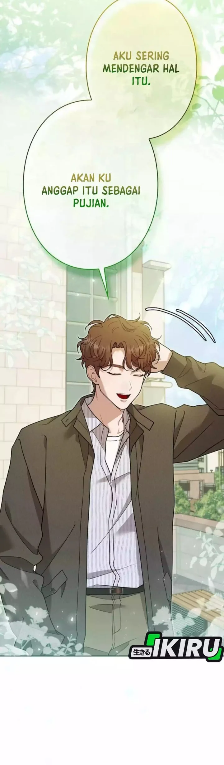 The Art Student Who Lived Twice Chapter 63 - halaman 51