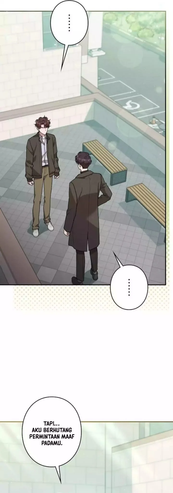 The Art Student Who Lived Twice Chapter 63 - halaman 52