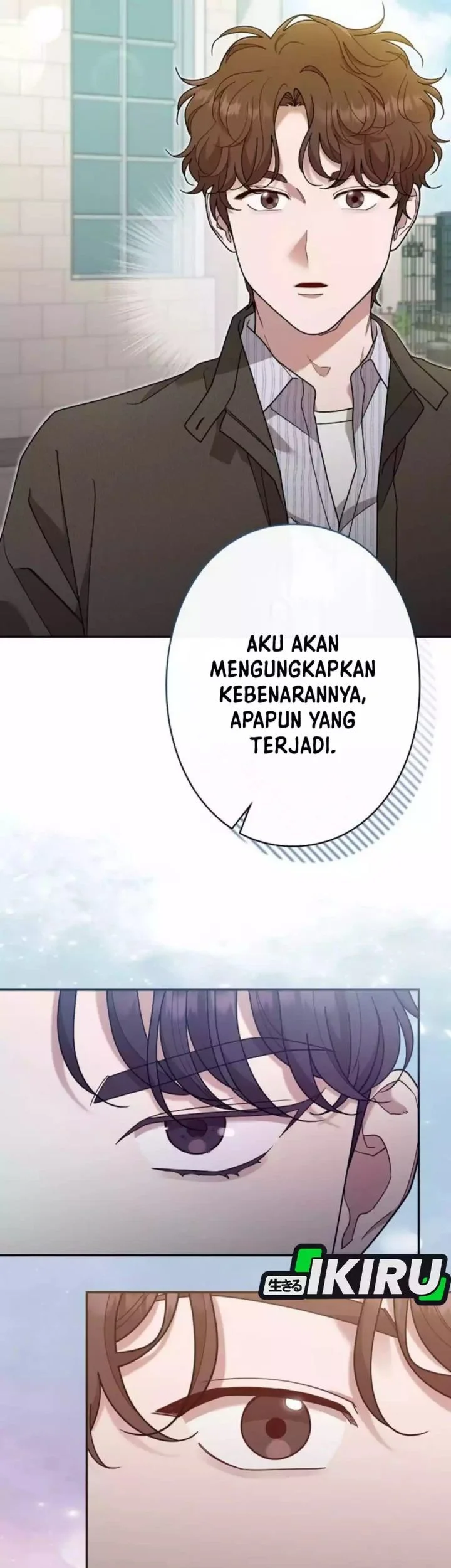 The Art Student Who Lived Twice Chapter 63 - halaman 54