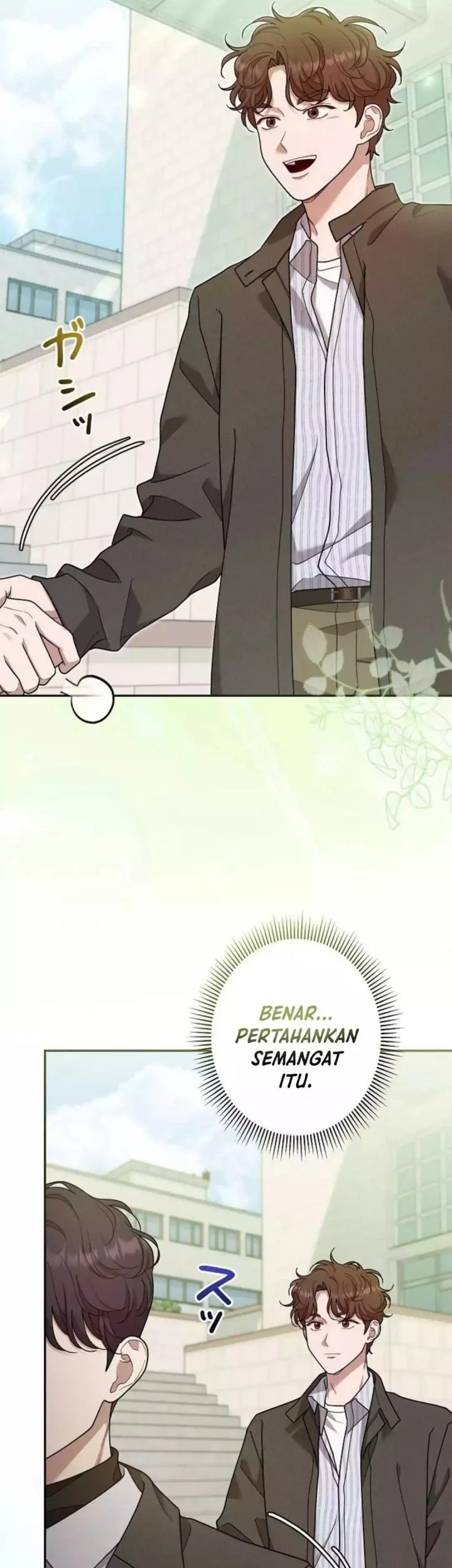 The Art Student Who Lived Twice Chapter 63 - halaman 56